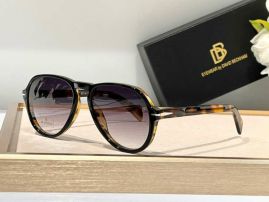 Picture of David Beckha Sunglasses _SKUfw53707601fw